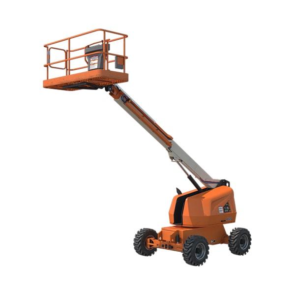 boom lifts must be inspected and maintained according to manufacturer guidelines and industry standards, normally every 3-6 months